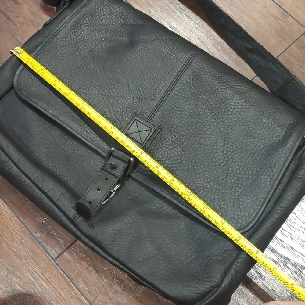 L.L.BEAN Mens breifcase messenger